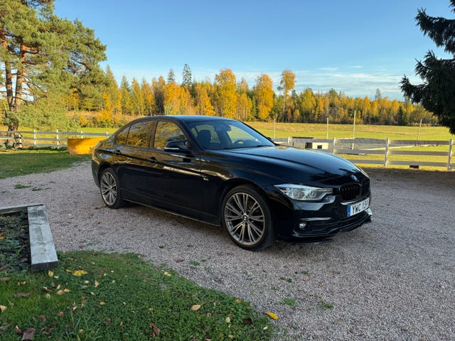 BMW 320d 2018