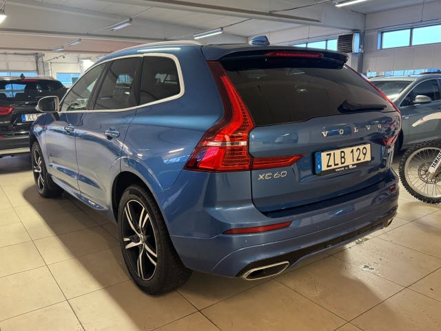 Volvo XC60 2019 – bild 4