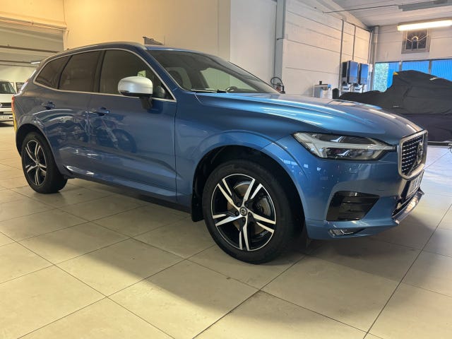 Volvo XC60 2019