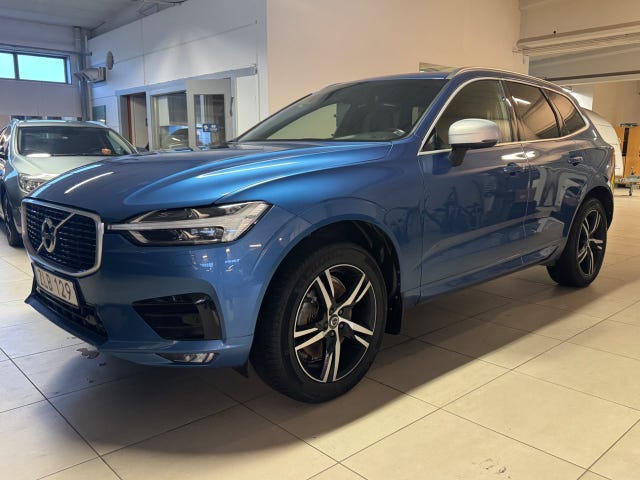 Volvo XC60 2019 – bild 2