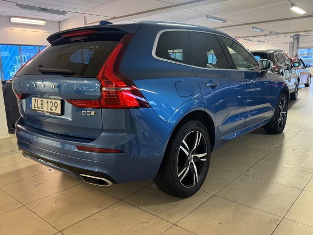Volvo XC60 2019 – bild 3