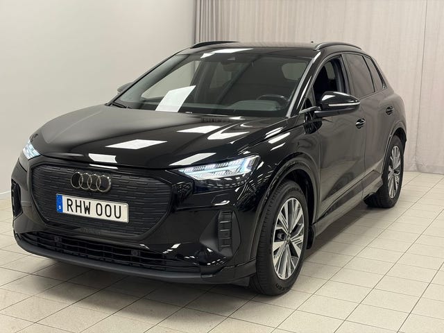 Audi Q4 e-tron 2023