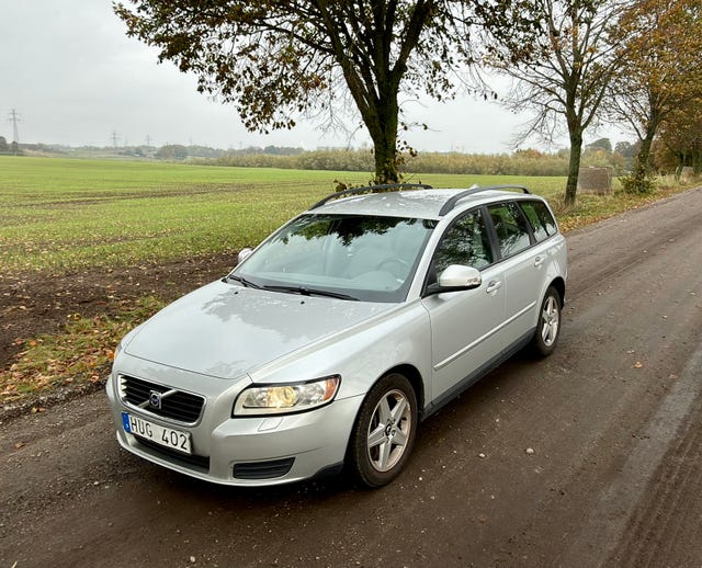 Volvo V50 2010