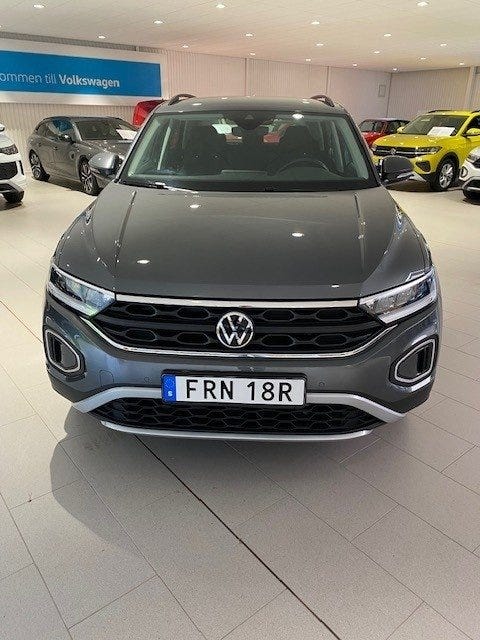 Volkswagen T-Roc 2023 – bild 3