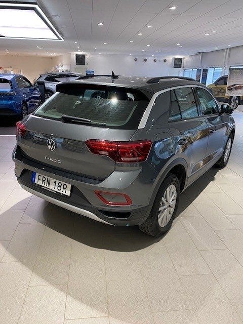 Volkswagen T-Roc 2023 – bild 4