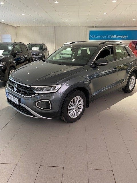 Volkswagen T-Roc 2023 – bild 2