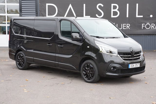 Renault Trafic 2022