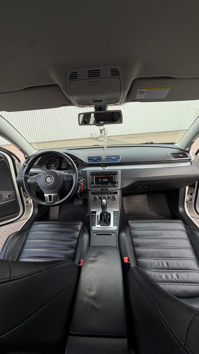 Volkswagen Passat 2013 – bild 4
