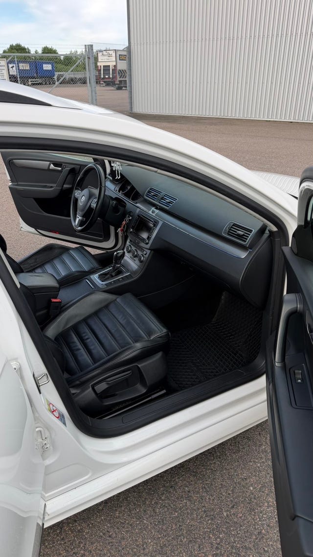 Volkswagen Passat 2013 – bild 3