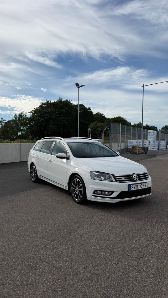 Volkswagen Passat 2013 – bild 2