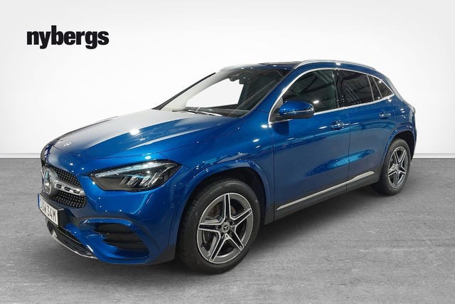 Mercedes-Benz GLA 250 e 2025