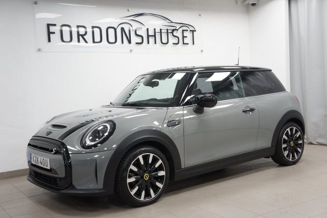 MINI Cooper SE 2022