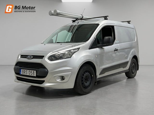 Ford Transit Connect 2014