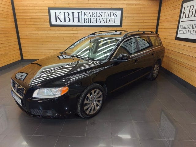 Volvo V70 2012 – bild 3