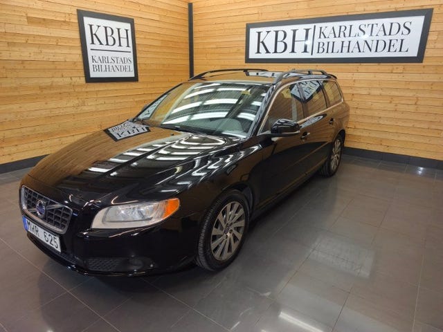 Volvo V70 2012 – bild 2