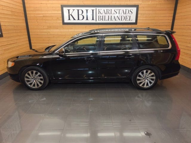 Volvo V70 2012