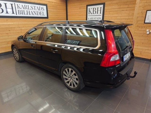 Volvo V70 2012 – bild 4