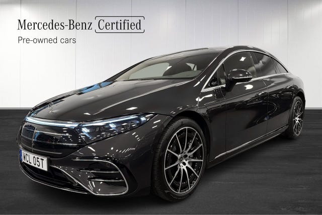 Mercedes-Benz EQS 350 2025