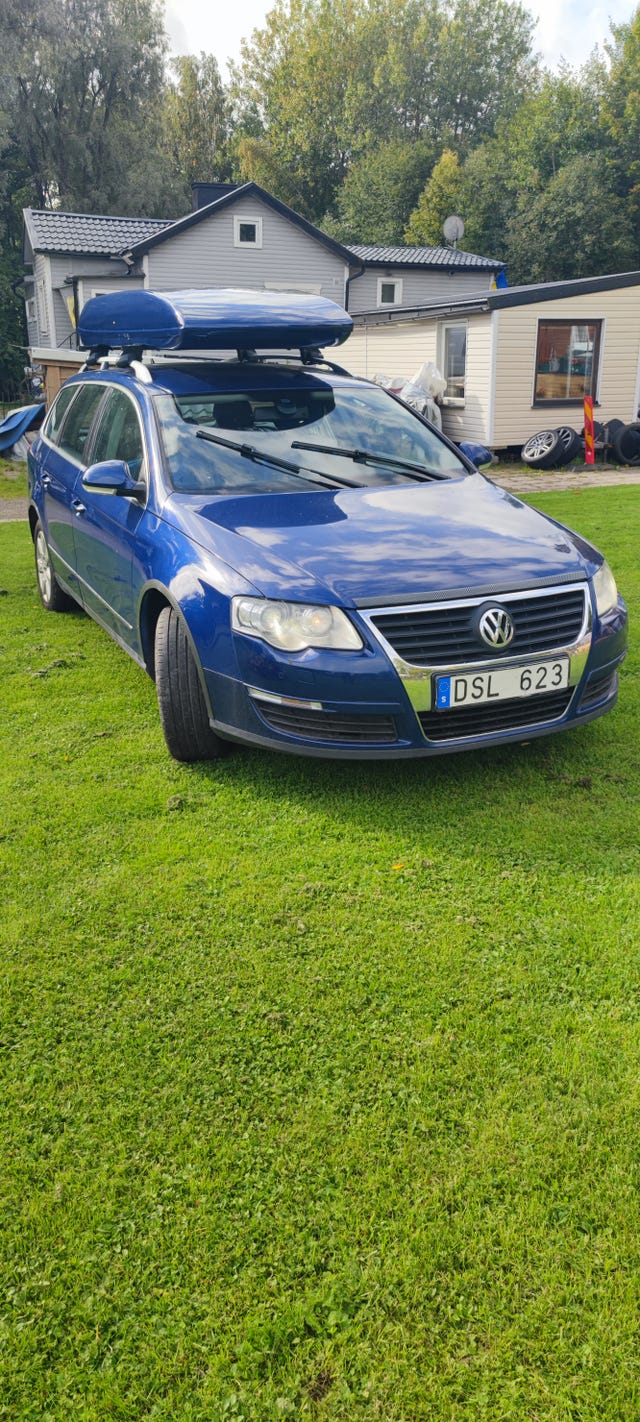Volkswagen Passat 2010