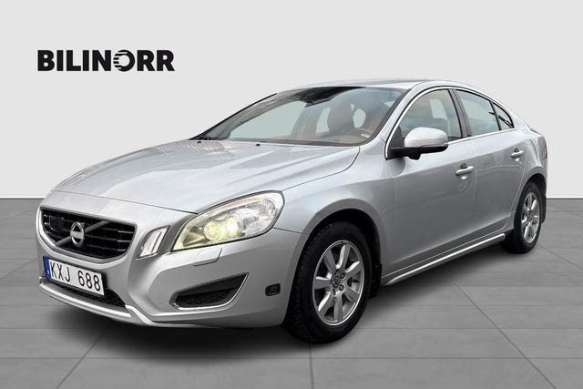 Volvo S60 2011
