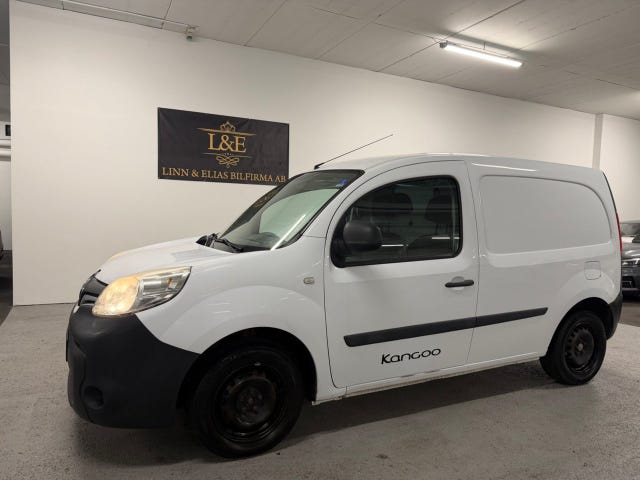 Renault Kangoo Express 2015