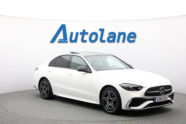 Mercedes-Benz C300 de 2024