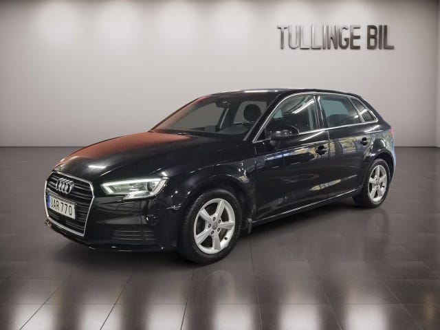 Audi A3 2018
