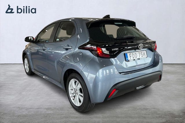 Toyota Yaris 2026 – bild 2