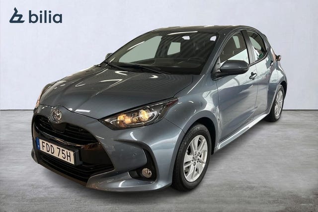 Toyota Yaris 2026