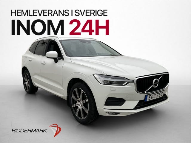 Volvo XC60 2020 – bild 3