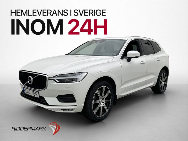 Volvo XC60 2020 – bild 2