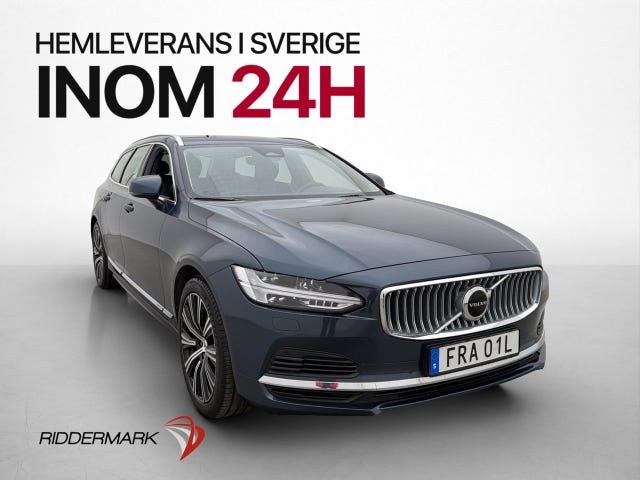 Volvo V90 2023