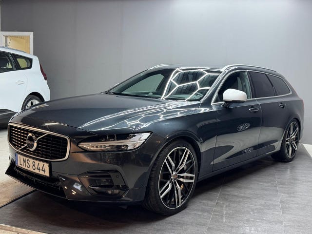 Volvo V90 2018 – bild 3