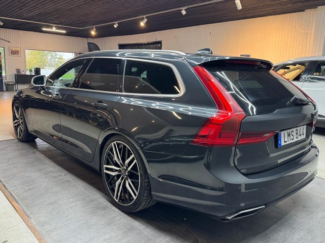 Volvo V90 2018 – bild 4