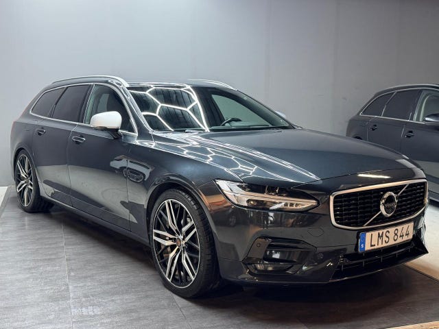 Volvo V90 2018 – bild 2
