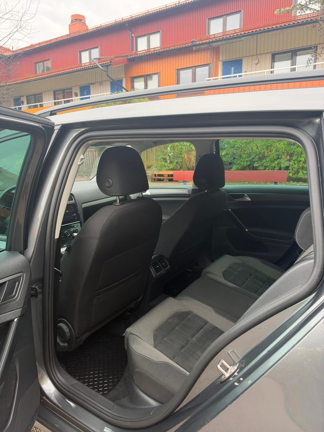 Volkswagen Golf VII 2018