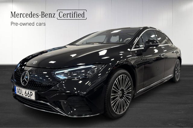 Mercedes-Benz EQE 350+ 2026