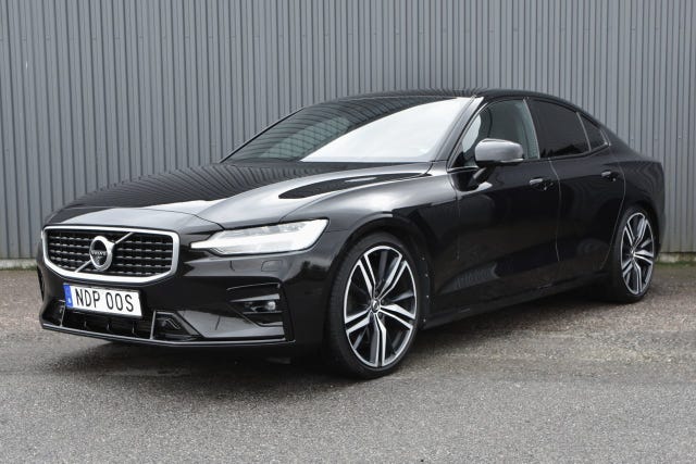Volvo S60 2020