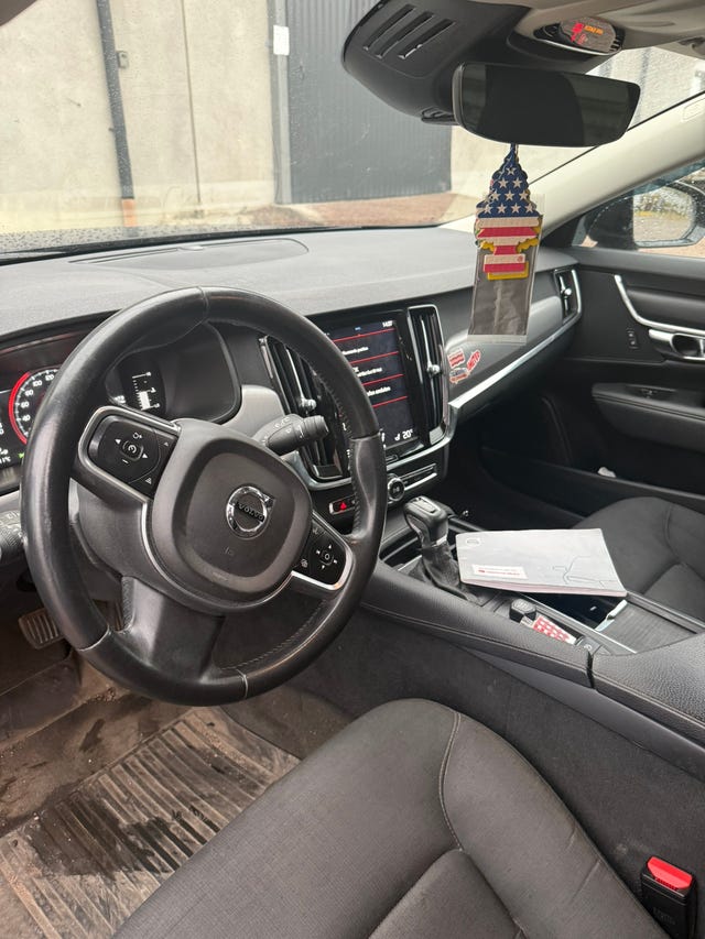 Volvo V90 2018 – bild 3
