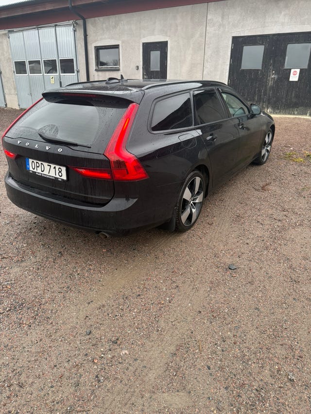 Volvo V90 2018 – bild 2