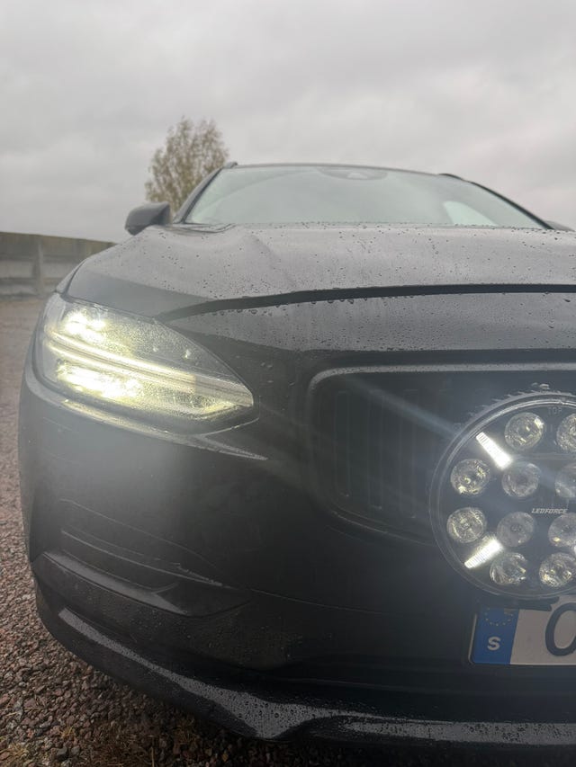 Volvo V90 2018 – bild 4