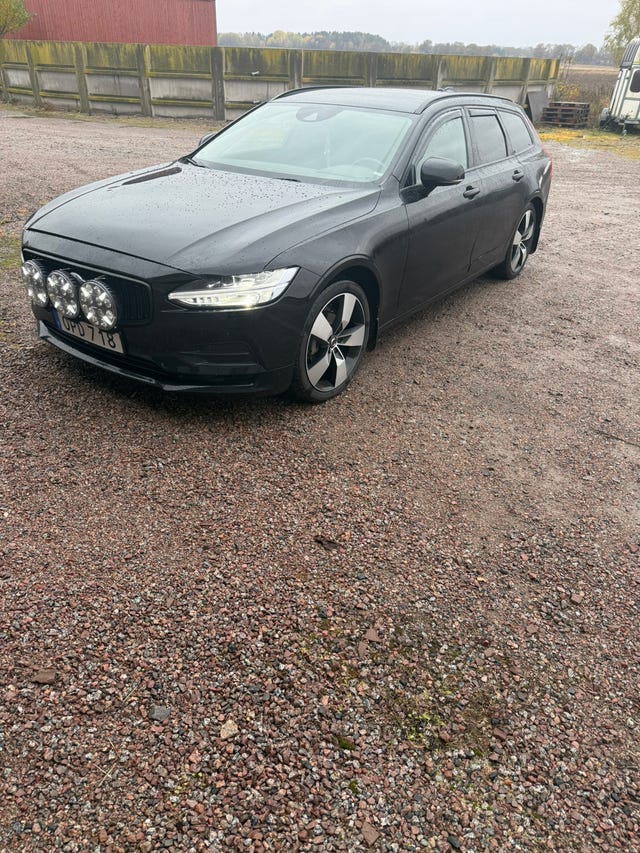 Volvo V90 2018
