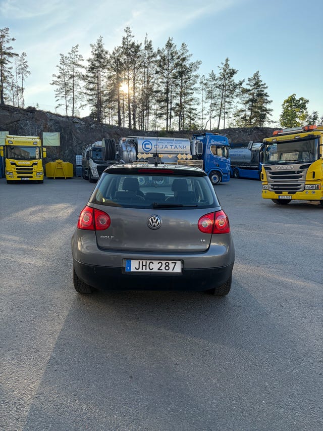 Volkswagen Golf V 2007