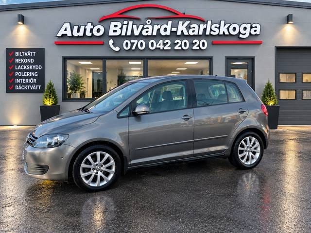 Volkswagen Golf Plus 2013