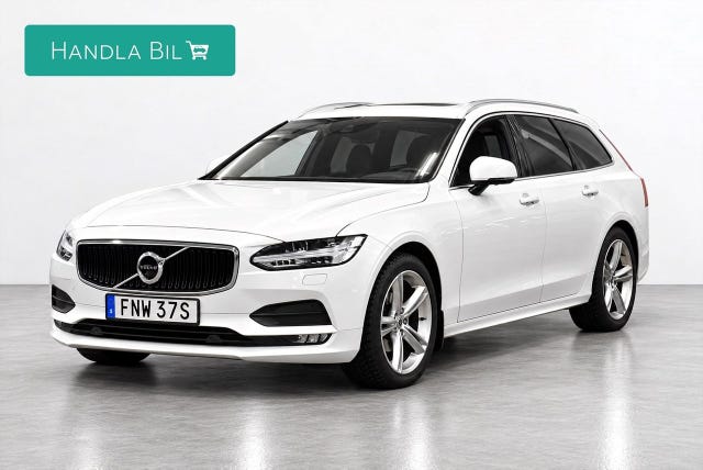 Volvo V90 2020