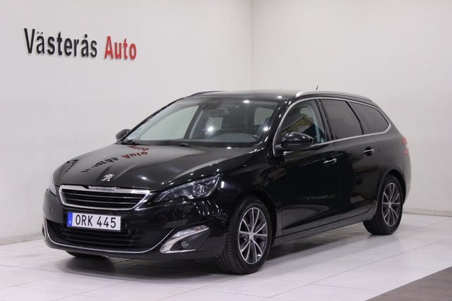 Peugeot 308 SW 2014