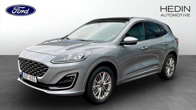 Ford Kuga 2022