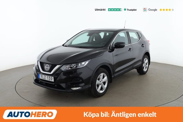 Nissan Qashqai 2017