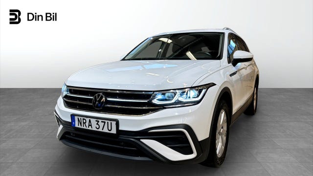 Volkswagen Tiguan Allspace 2024