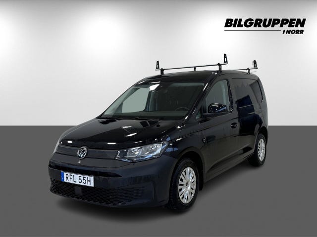 Volkswagen Caddy 2023